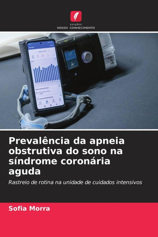 Prevalência da apneia obstrutiva do sono na síndrome coronária aguda