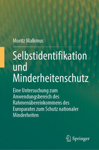 Selbstidentifikation und Minderheitenschutz