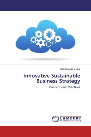 Innovative Sustainable Business Strategy