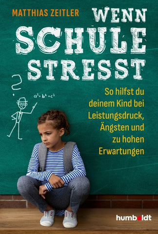 Wenn Schule stresst