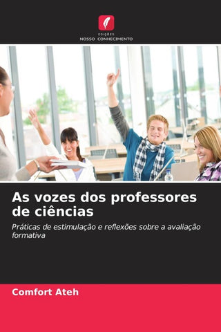 As vozes dos professores de ciências
