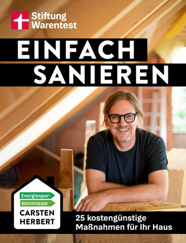 Einfach sanieren