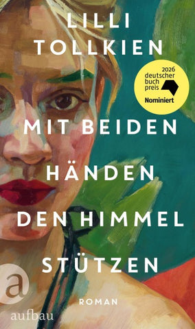 Mit beiden Händen den Himmel stützen