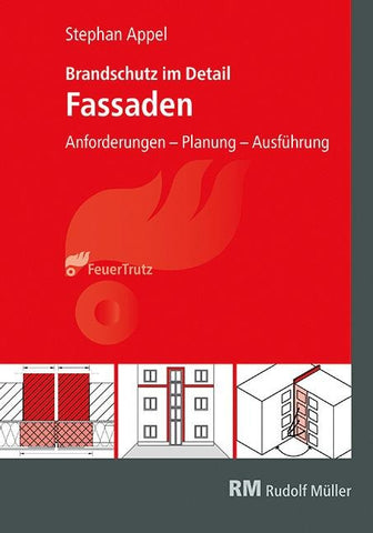 Brandschutz im Detail - Fassaden