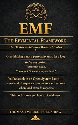 The Hidden Architecture Beneath Mindset
