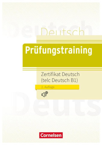 Prüfungstraining DaF - B1