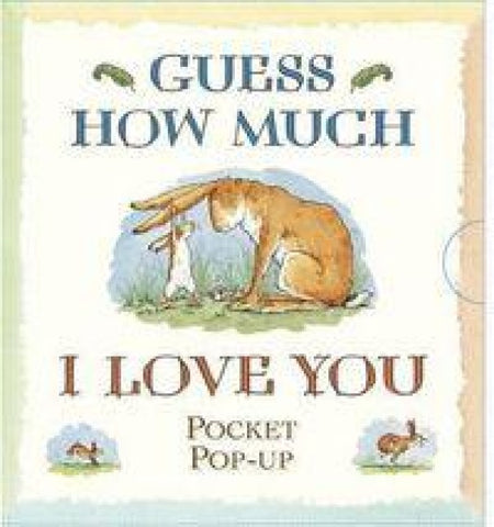 Guess How Much I Love You