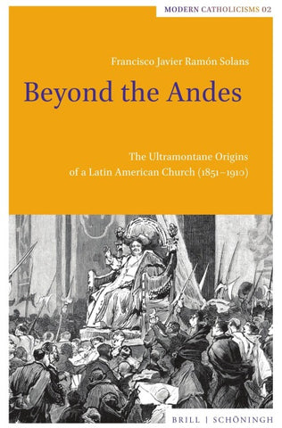 Beyond the Andes