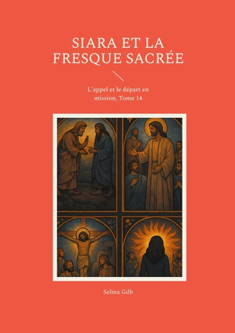 Siara et la fresque sacrée