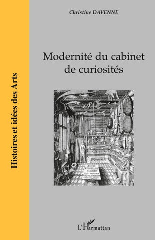 Modernité du cabinet de curiosités