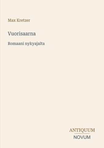 Vuorisaarna