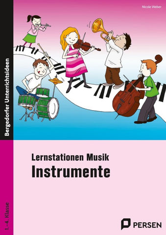 Lernstationen Musik: Instrumente