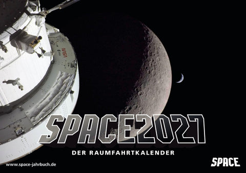 SPACE Raumfahrtkalender 2027