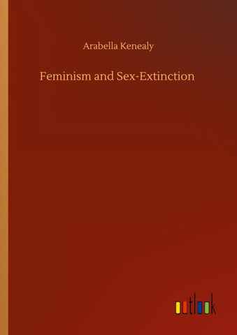 Feminism and Sex-Extinction