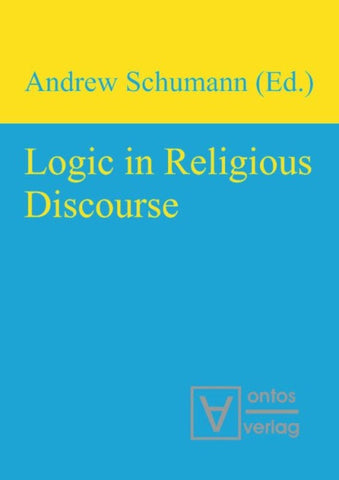 Logic in Religious Discourse