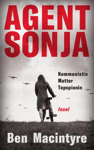 Agent Sonja