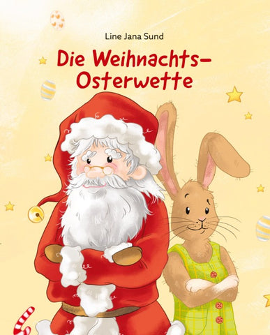 Die Weihnachts-Osterwette