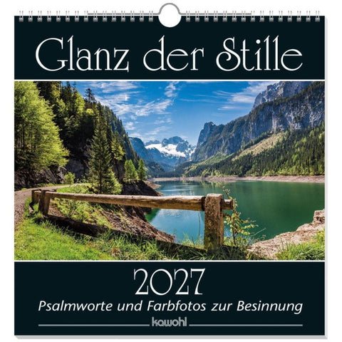 Glanz der Stille 2027