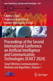 Proceedings of the Second International Conference on Artificial Intelligence and Communication Technologies (ICAICT 2024)