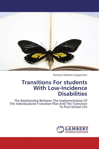 Transitions For students With Low-Incidence Disabilities