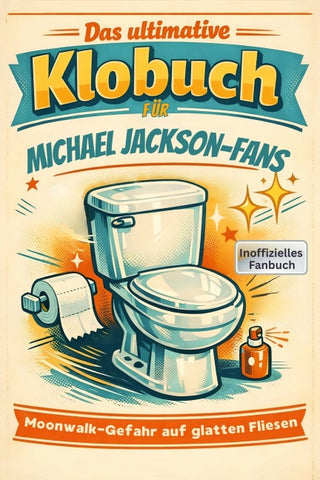 Das ultimative Klobuch für Michael Jackson-Fans