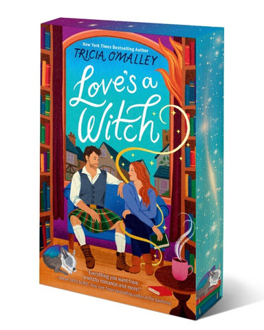 Love's a Witch