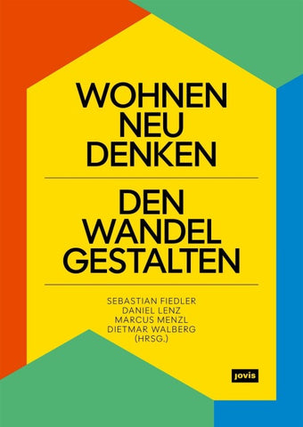 Wohnen neu denken – den Wandel gestalten