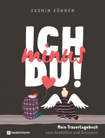 Ich minus du!