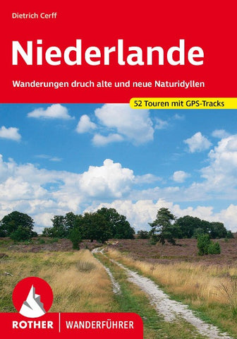 ROTHER Wanderführer Niederlande