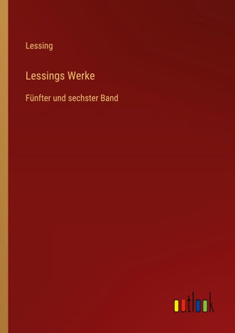 Lessings Werke