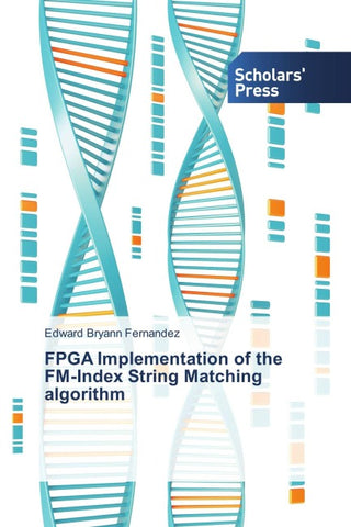 FPGA Implementation of the FM-Index String Matching algorithm