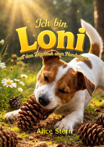 Ich bin LONI - Aus dem Tagebuch einer Hundedame