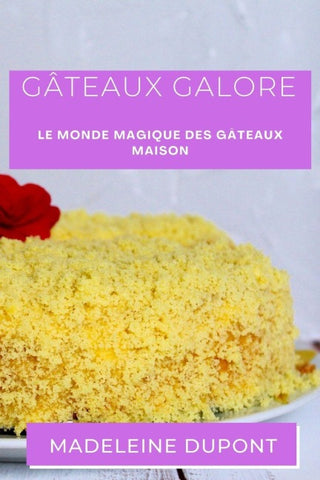 Gâteaux Galore