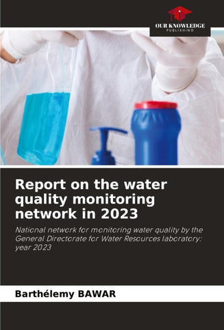 Report on the water quality monitoring network in 2023