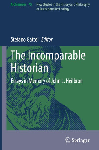 The Incomparable Historian