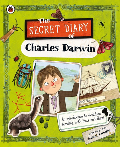 The Secret Diary of Charles Darwin