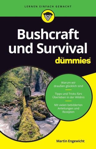 Bushcraft und Survival für Dummies