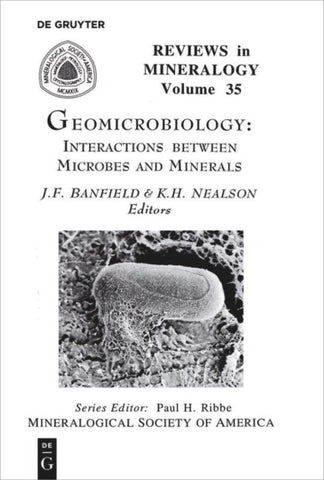 Geomicrobiology