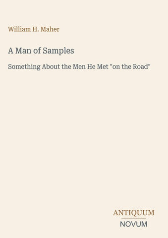 A Man of Samples