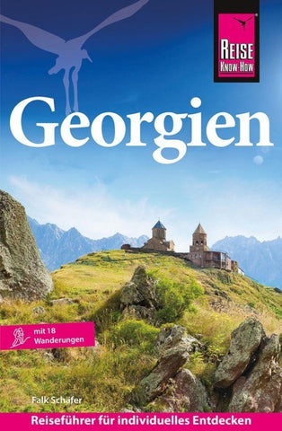 Reise Know-How Reiseführer Georgien