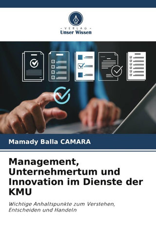 Management, Unternehmertum und Innovation im Dienste der KMU