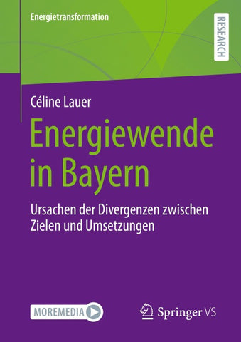 Energiewende in Bayern