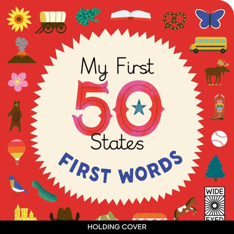 My First 50 States