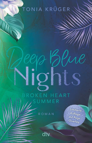 Broken Heart Summer – Deep Blue Nights
