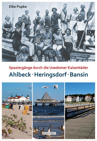 Heringsdorf – Ahlbeck – Bansin