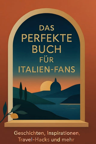 Das perfekte Buch für Italien-Fans