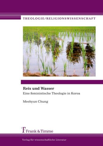 Reis und Wasser