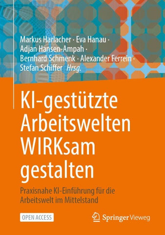 KI-gestützte Arbeitswelten WIRKsam gestalten
