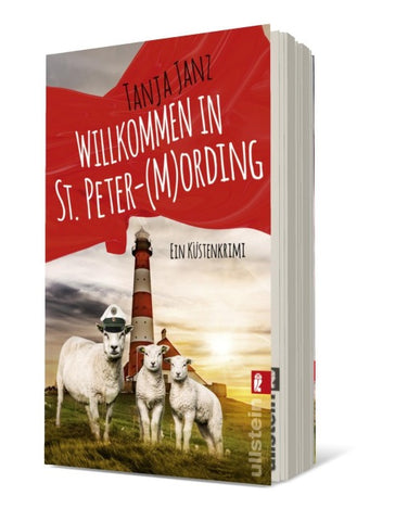 Willkommen in St. Peter-(M)Ording (St. Peter-Mording-Reihe 1)