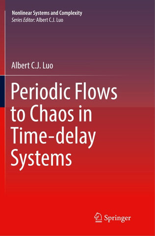 Periodic Flows to Chaos in Time-delay Systems